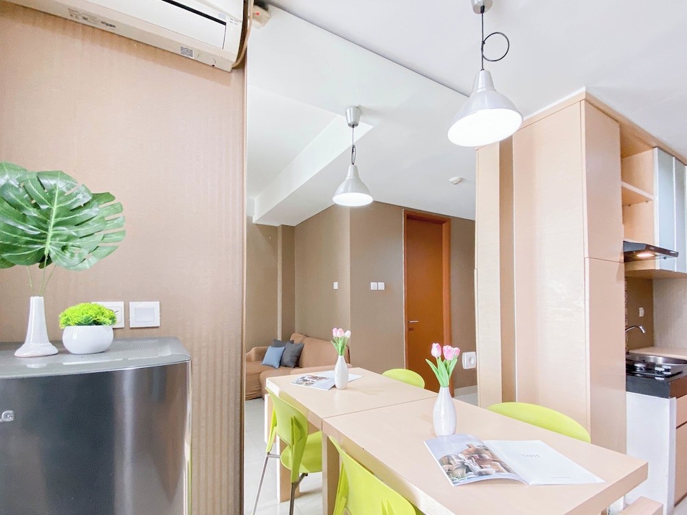 The Best 1Br At Dago Suites Apartment