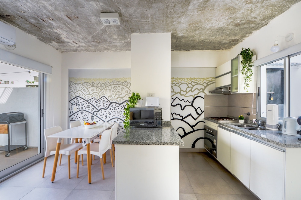 MOT Ravignani 1372- 1 dormitorio, pileta y parrilla