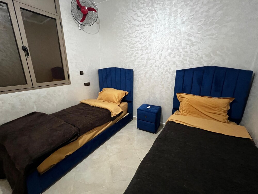 nomad apartments