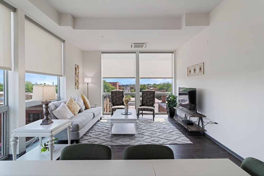 New & Modern Lux City Escape