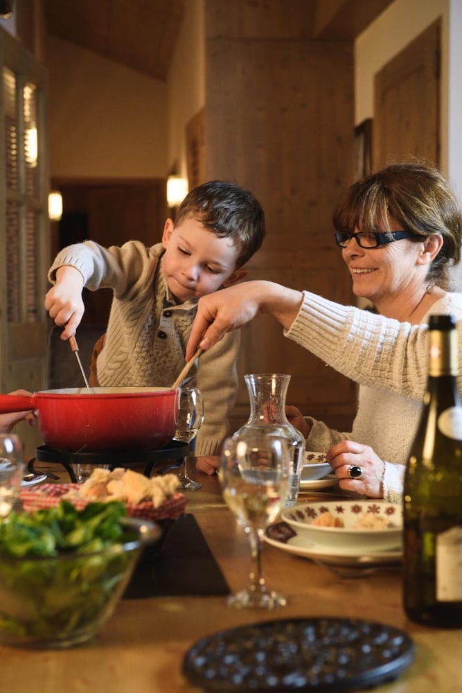 CGH Résidences & Spa Chalets Marmottons