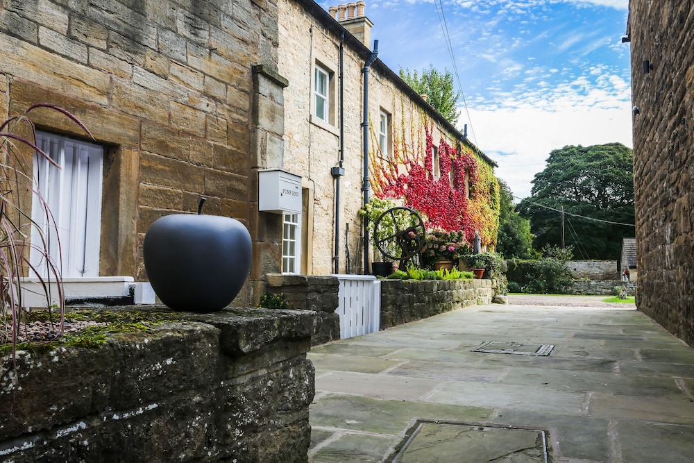 Hooton Pagnell Hall