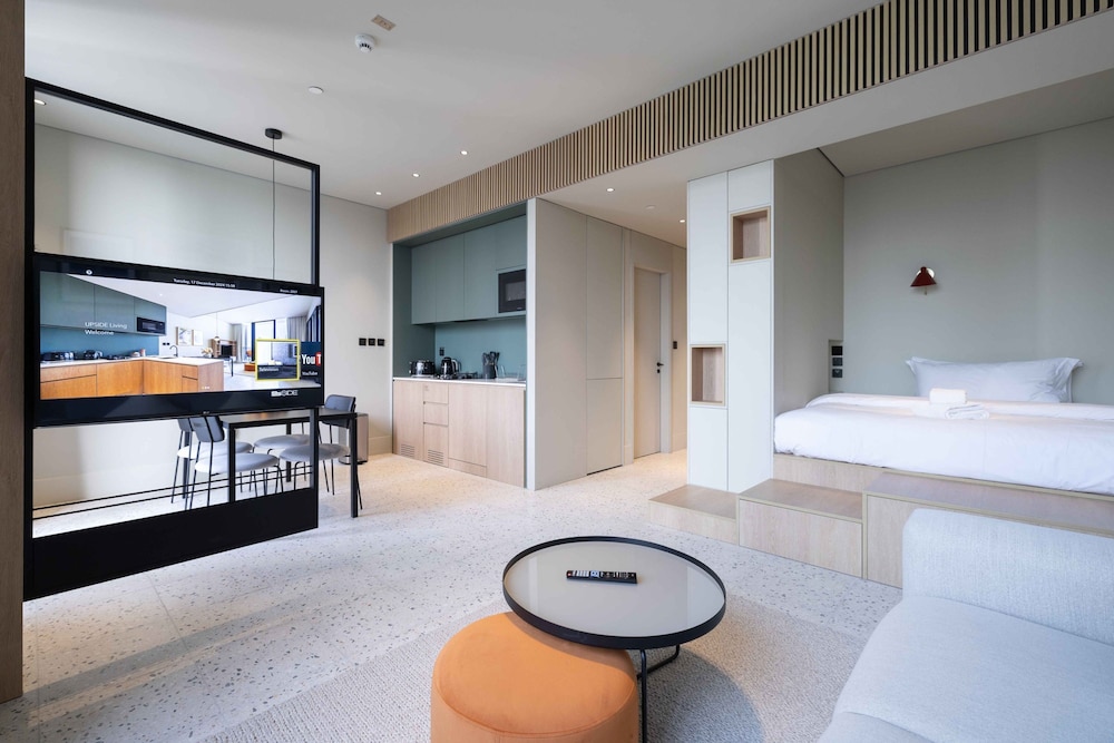 Stunning Burj View Upside Living Studio