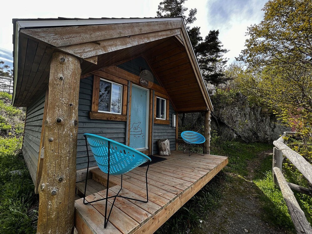 Le Ski Shack view 2