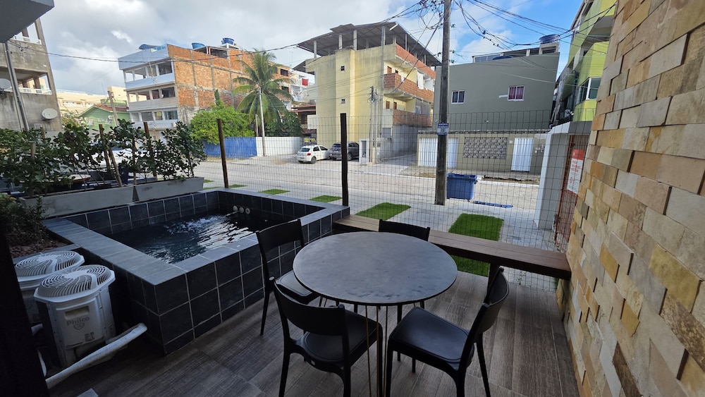 Flat vip 02C Bela Vista by La Playa