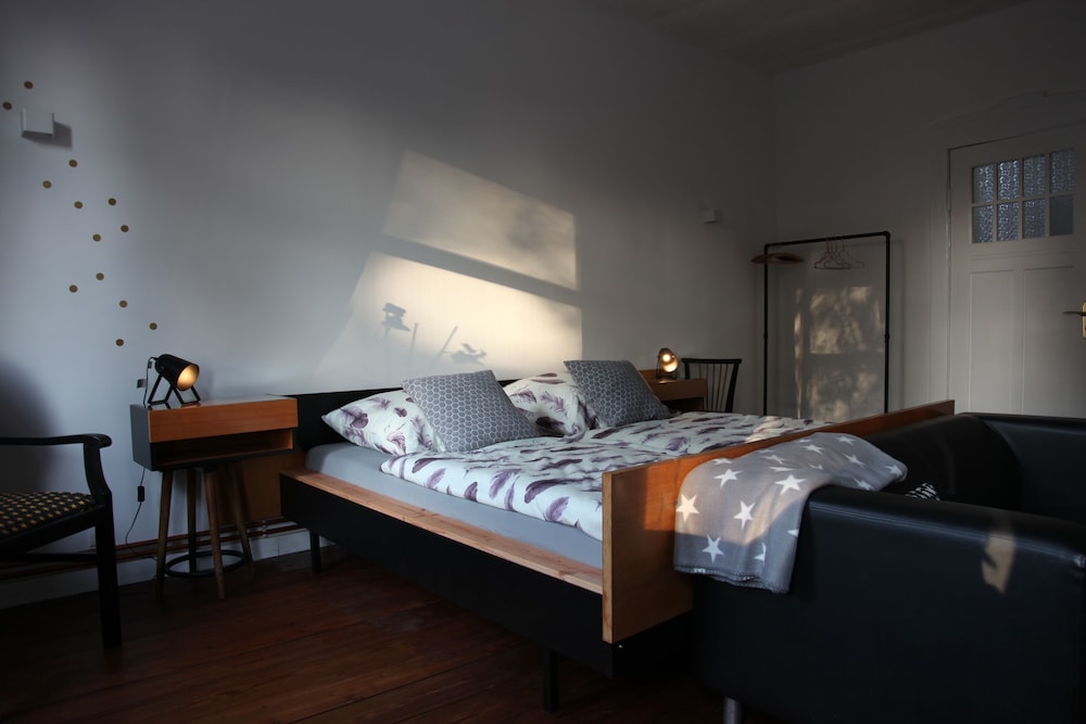 Boutique Pension Ahoi view 2