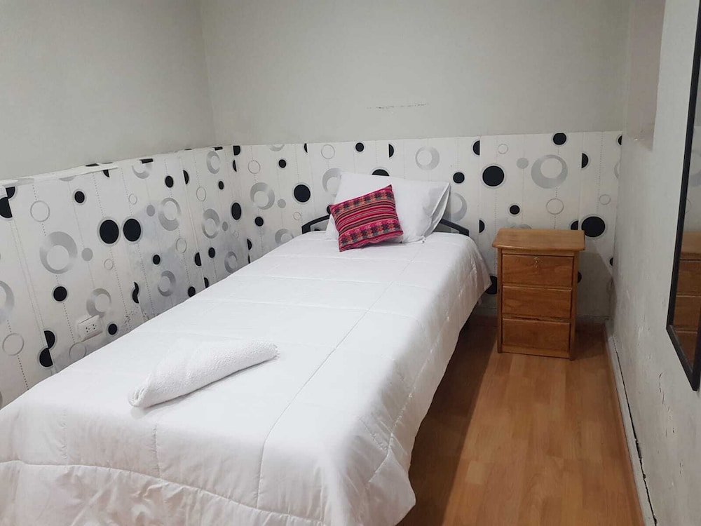 Xplora Hostel Cusco view 4