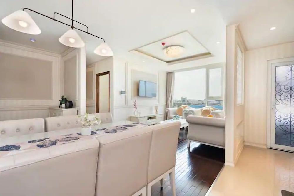 Salute de Leman Luxury Apartment