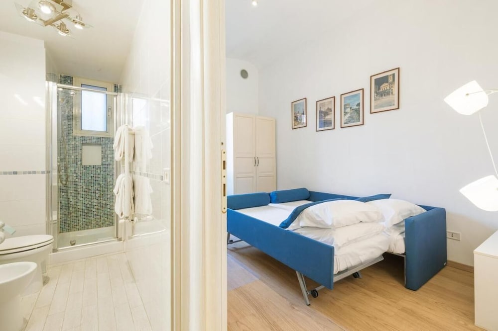 Termini Station Lightsome 3Br Apartment