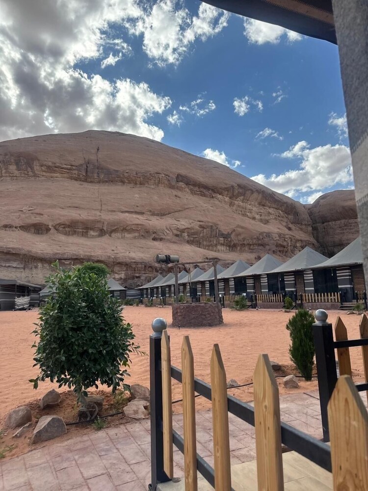 Albasha camp wadi rum