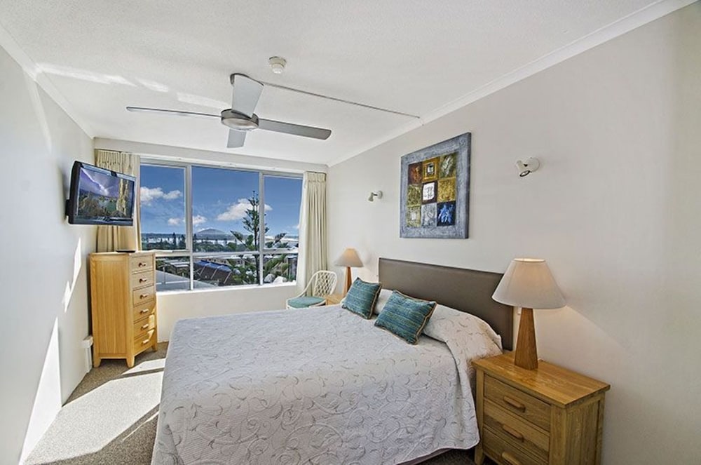 Chateau Royale Beach Resort Maroochydore