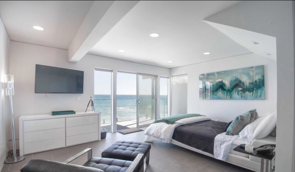 Malibu Ocean Front Villa, Foto 6