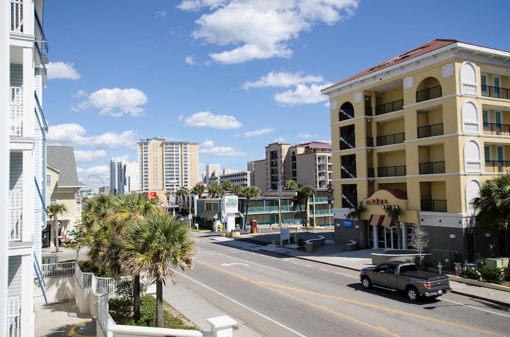 Myrtle Beach 101A Villa 4 bedroom By Affordable Large Properties