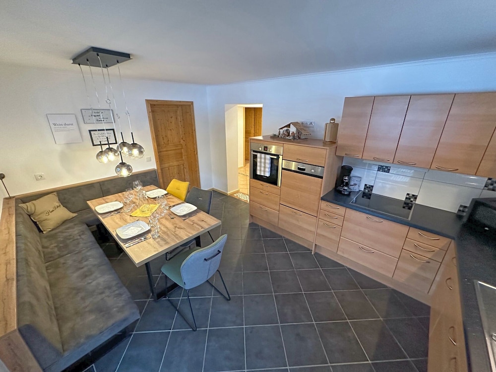 Apartment in Untertauern Near Ski Slopes