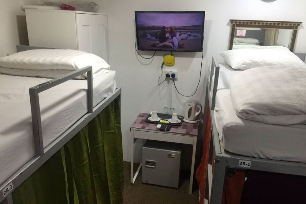 Checkers Backpackers