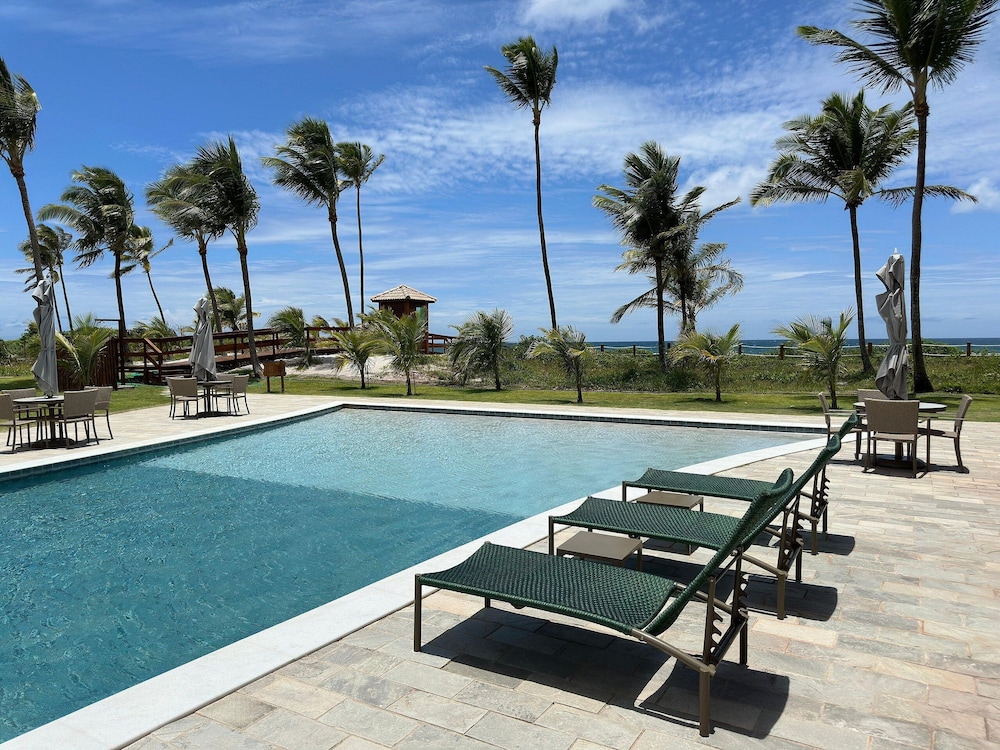 Brisa em Muro Alto - Flat na Praia