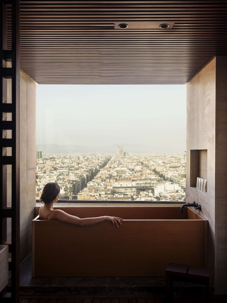 Nobu Hotel Barcelona 30