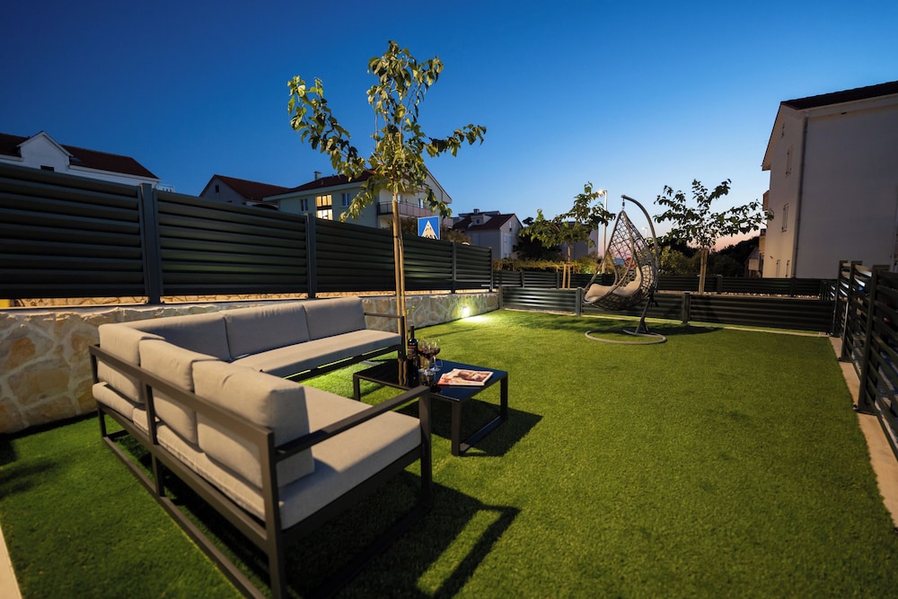 Relax apartments with private pool