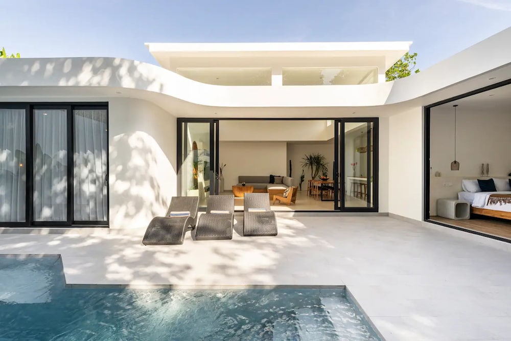Villa Barsa by Alfred in Bali - Brand New Luxury 3BR Villa Near Bingin Beach