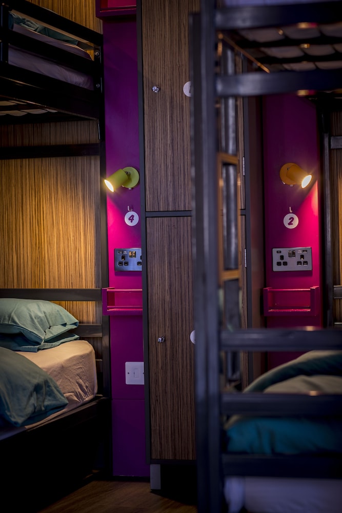 Kick Ass Grassmarket - Adults Only - Hostel
