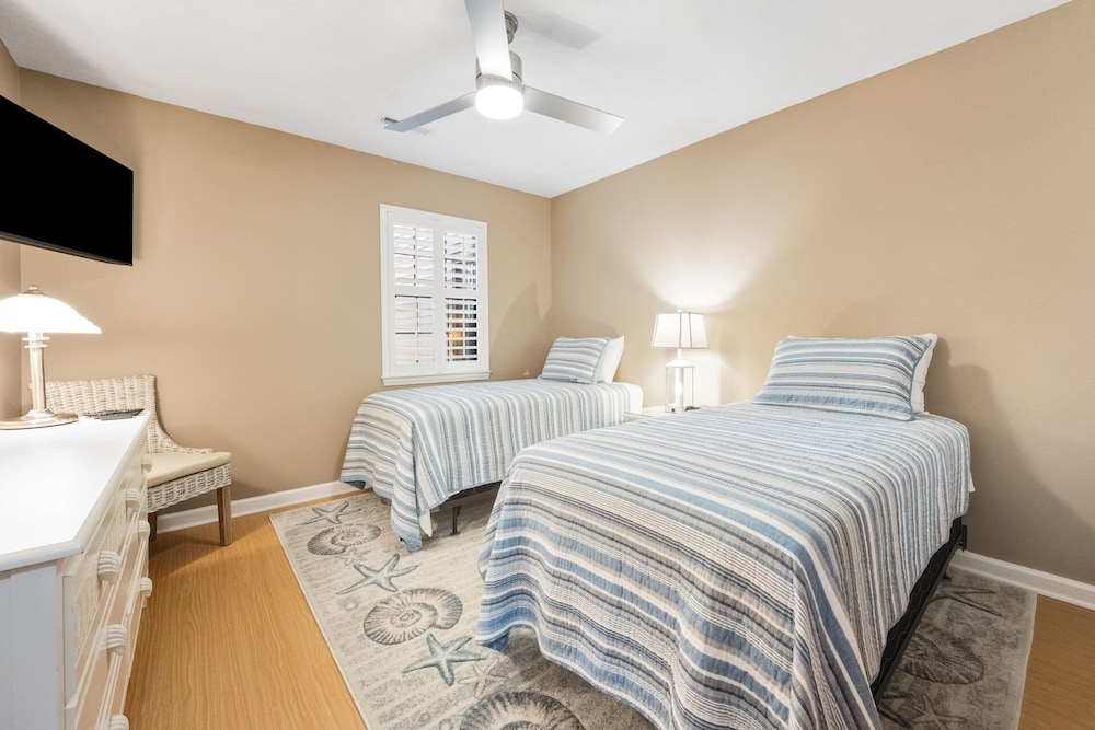 21d Beaches & Birdies 3 Bedroom Home