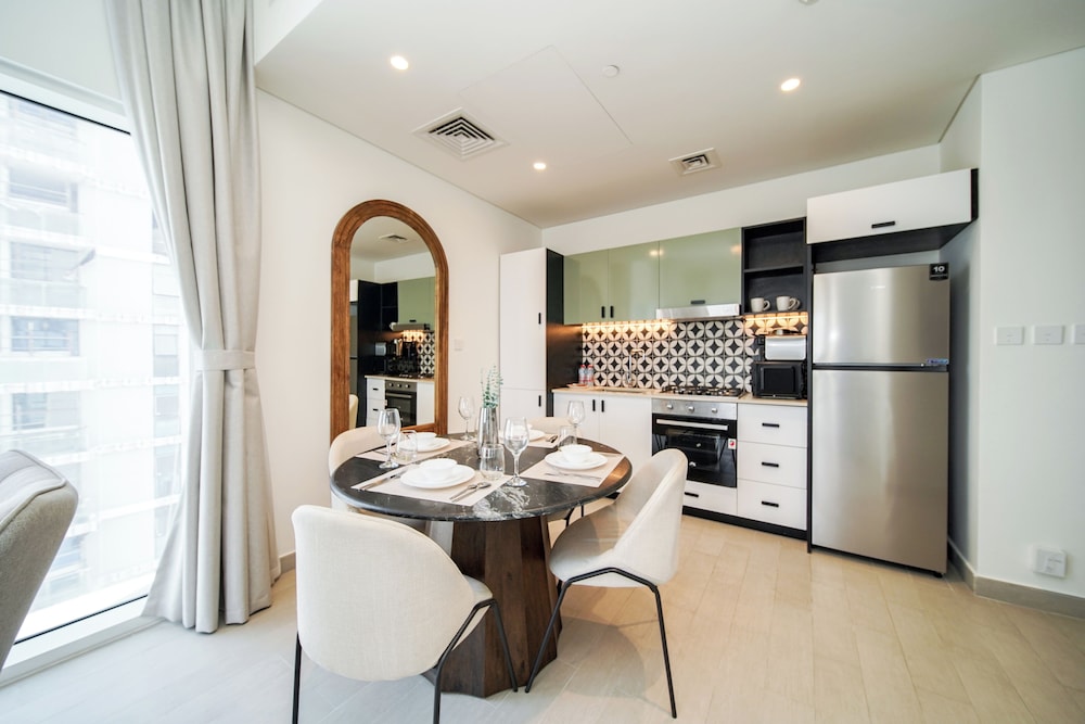 PVH - 2BR Golfville Dubai Hills