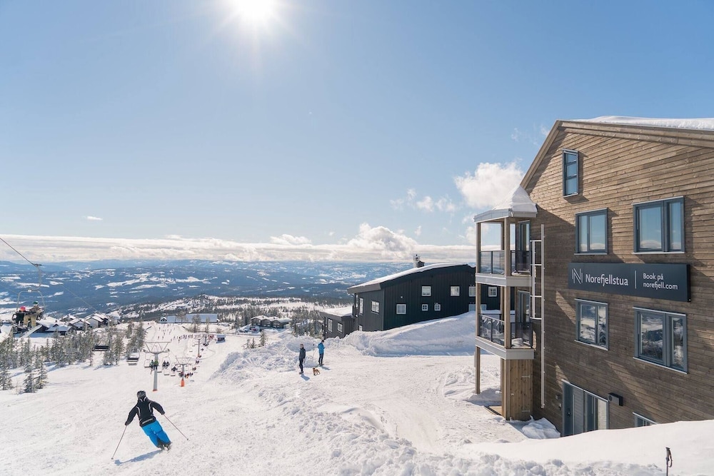 Robelia - Sauna, Hot tub - Norefjell ski Center