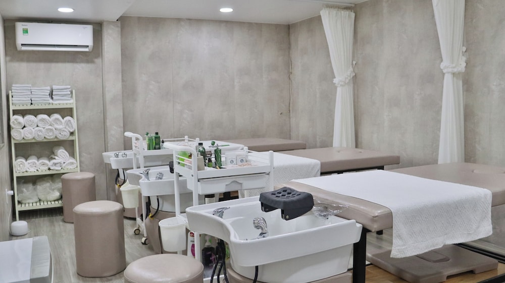 NV Sport Camp & Hotel - Ho Tram, Xuyen Moc - 9