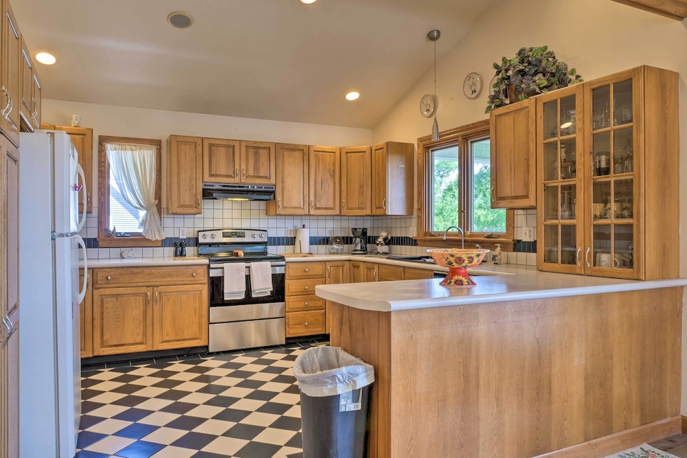 kitchen