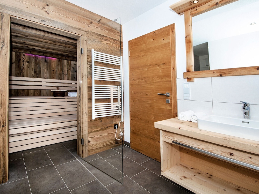 Chalet in Jochberg With Sauna & Mountain Views
