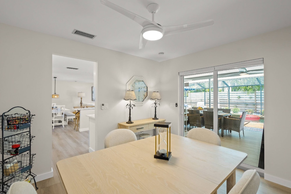 The Nest on Siesta Key
