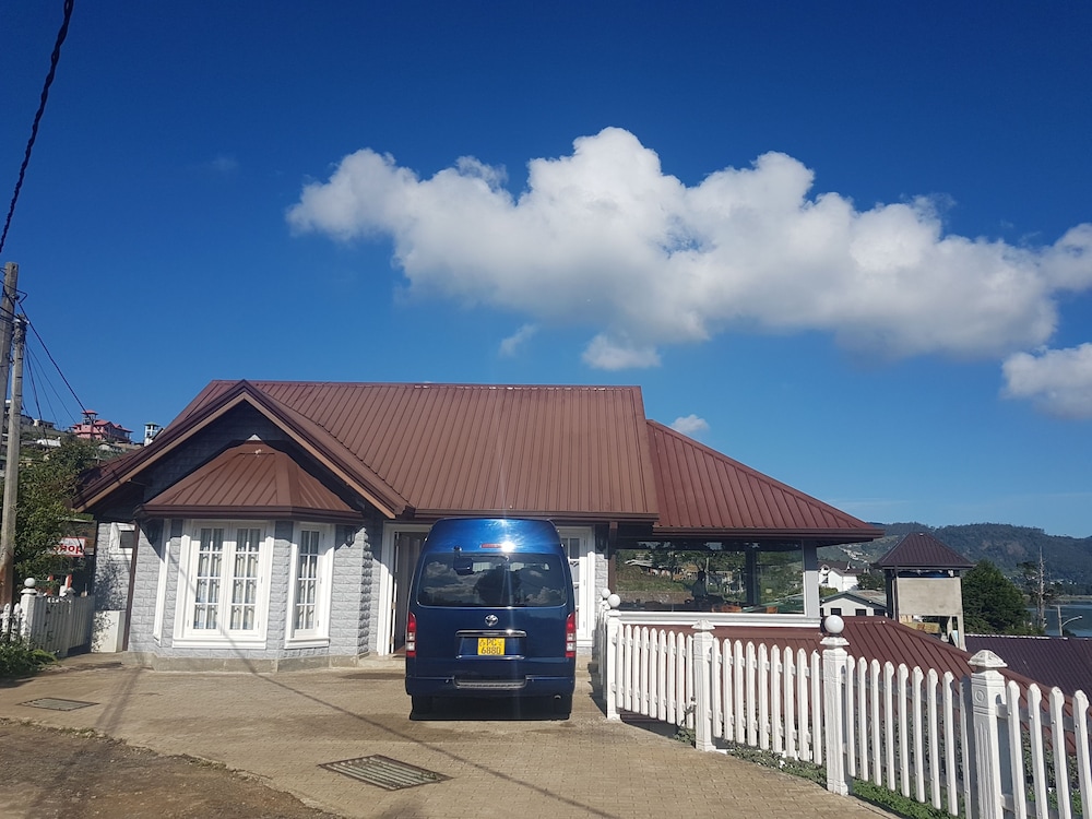 Villa lake view