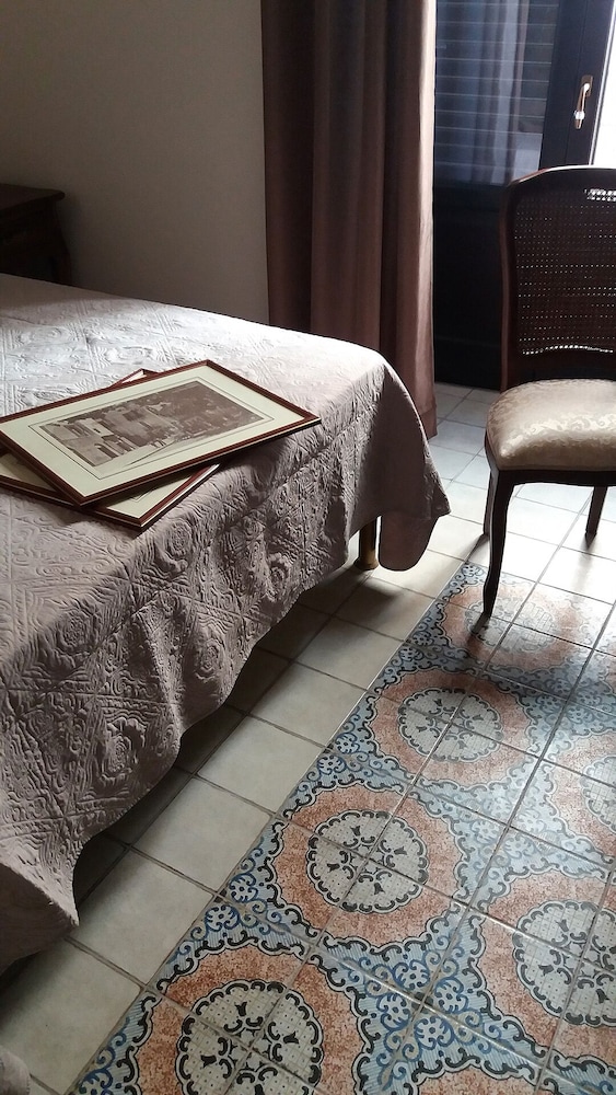 Agorà Panoramic Rooms en Sciacca — hotel room