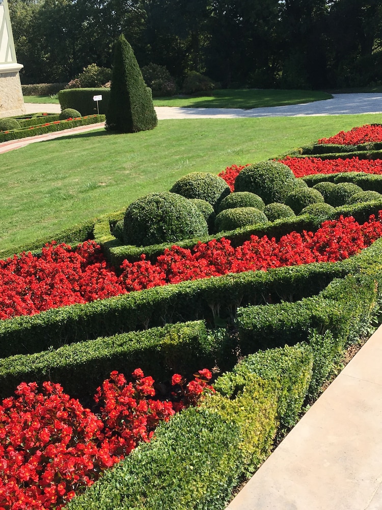 Manoir de Benerville et Spa
