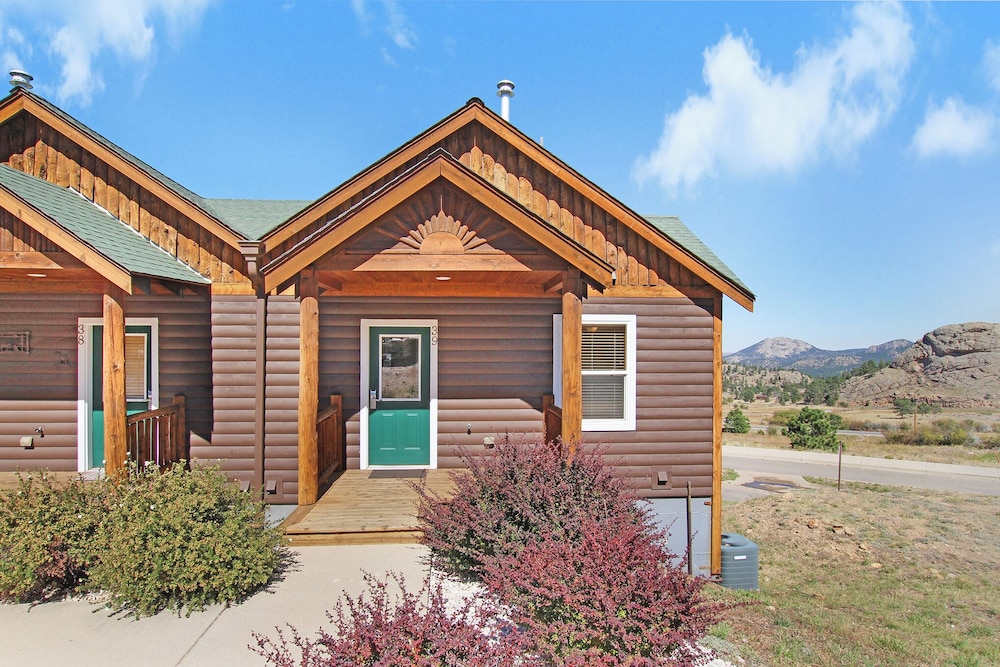 Estes Park Vacation Lodging