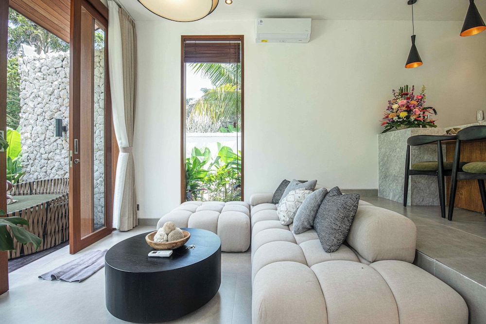 Chic 1BR Villa Jungle Escape Heart of Ubud