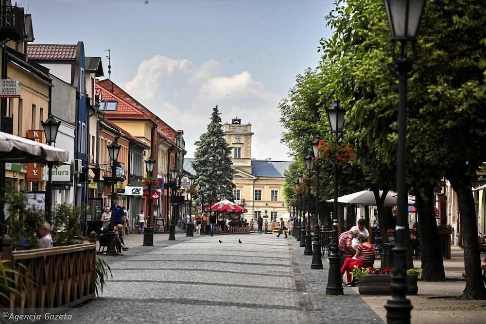 Apartamenty Alexa Old Town Kutno view 3
