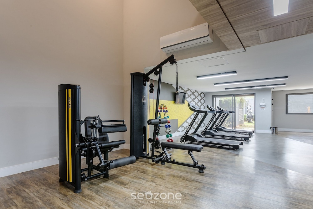 Modern Studio Just Minutes From Ibirapuera Vbm1313