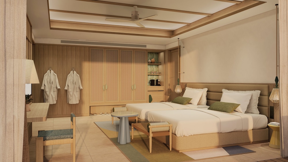 Centara Grand Lagoon Maldives