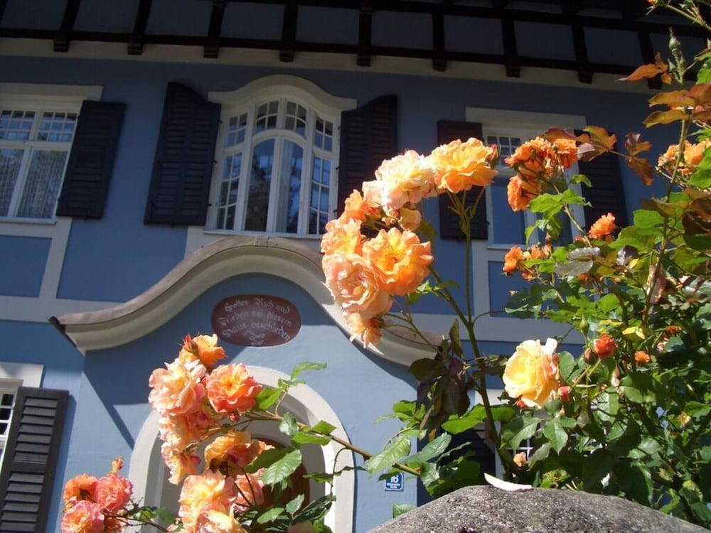 In het Blauwe Huis - Zolderverdieping
