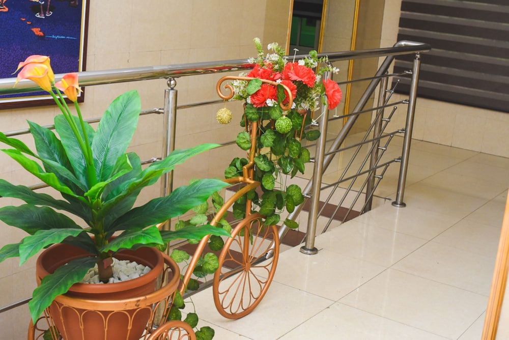Lagos Vacations - Square Castle Residence - Property Image 6