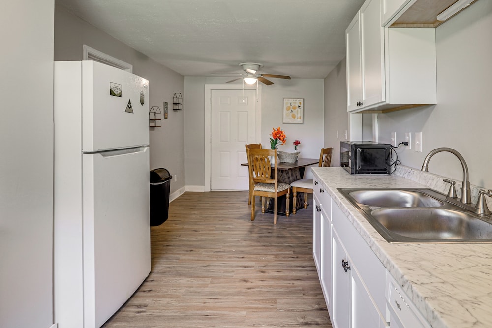 Near Hiking & Historic Sites: Jackson Home w/ Yard