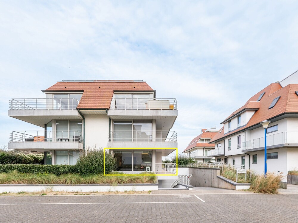 Apartment Near Koksijde Dunes and sea