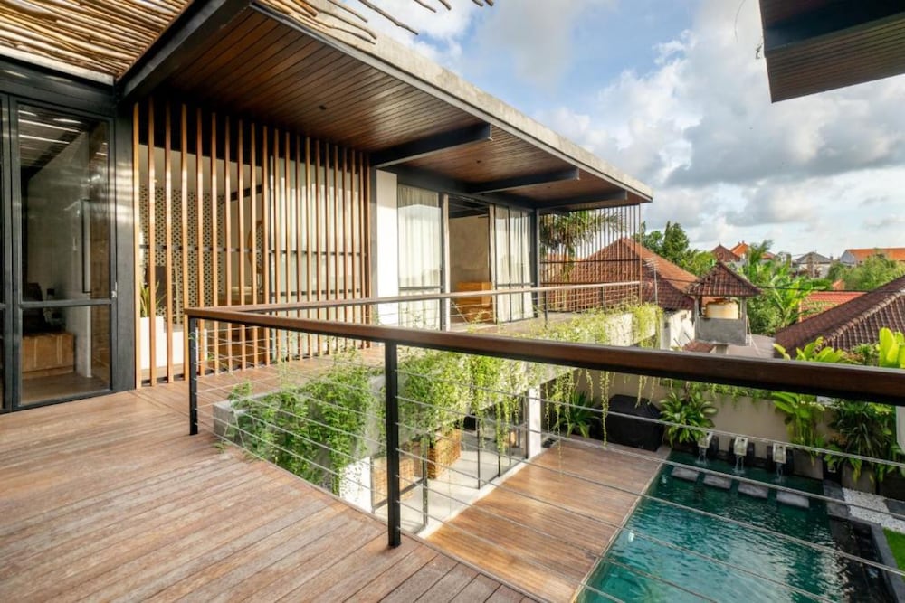 Suncoast Villa Bali view 5