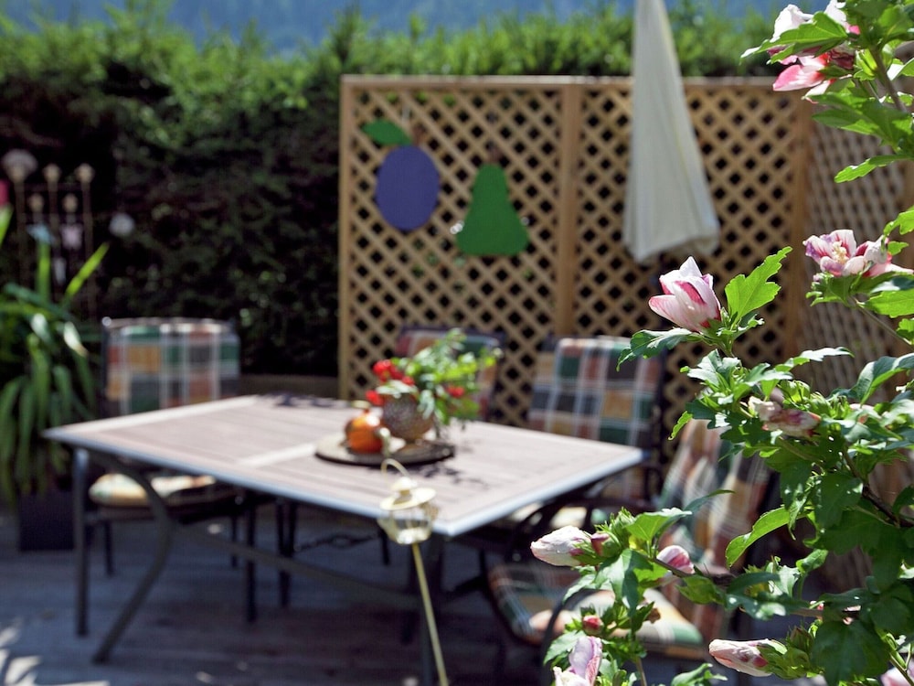 Apartment in Bramberg am Wildkogel With Balcony
