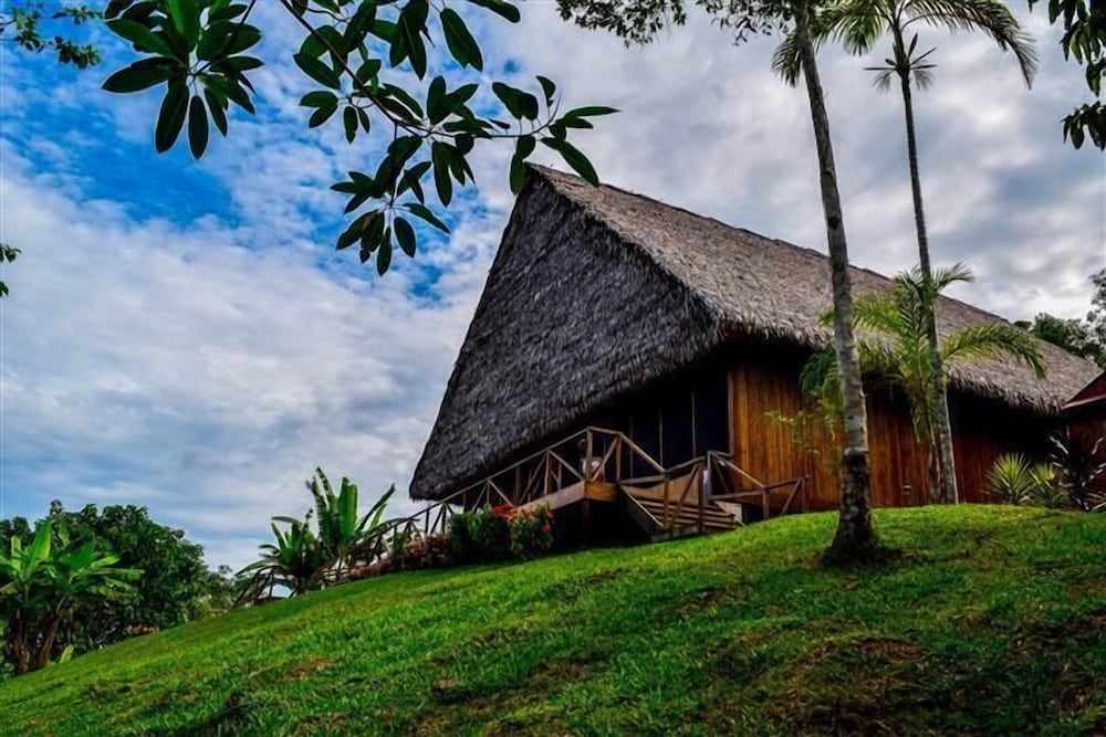 Lakshmi Ecolodge and Holistic Spa