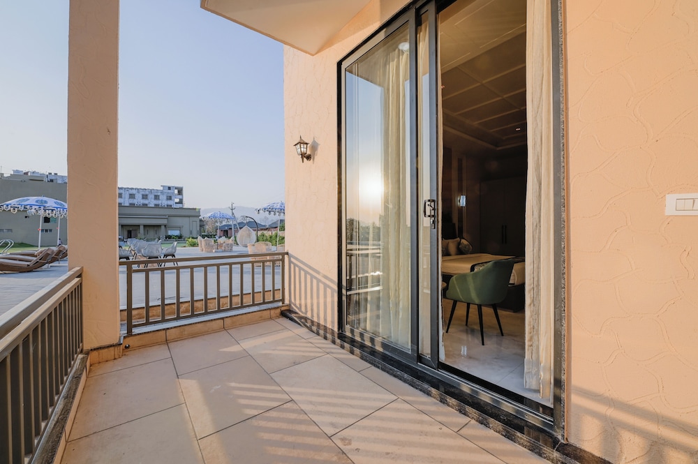 The Bhagwati Cottage & Villa