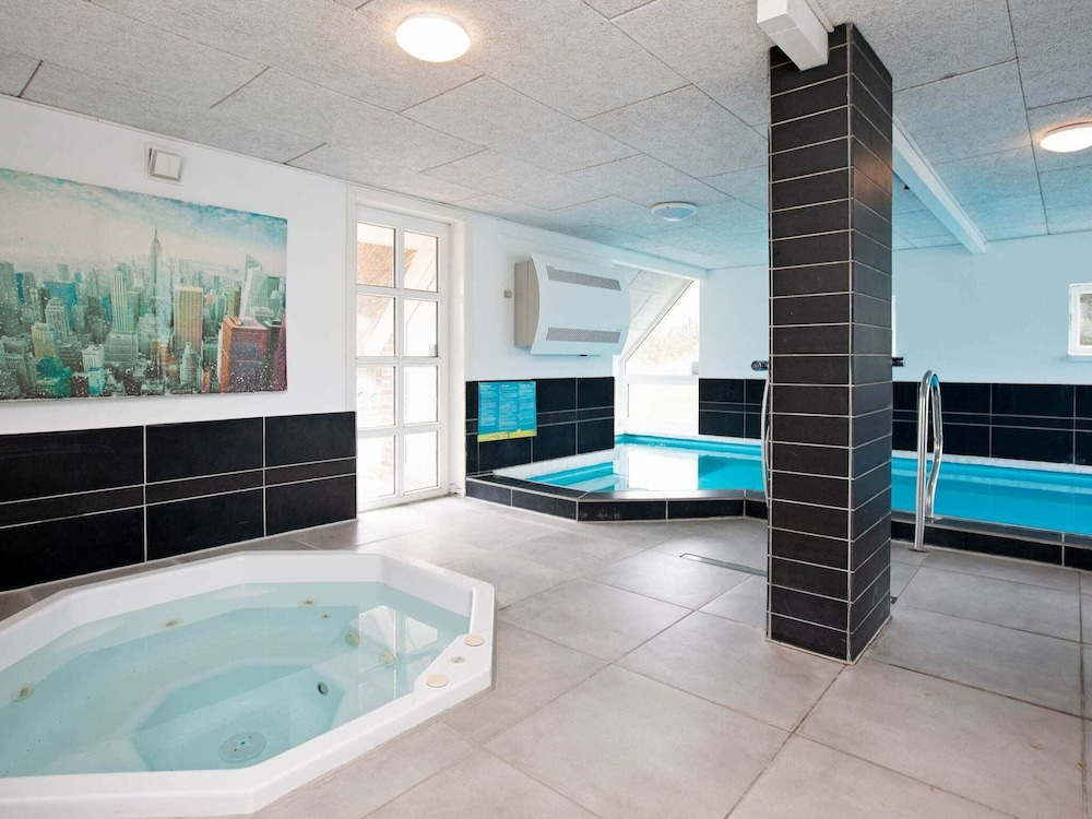 21 Person Holiday Home in Blavand