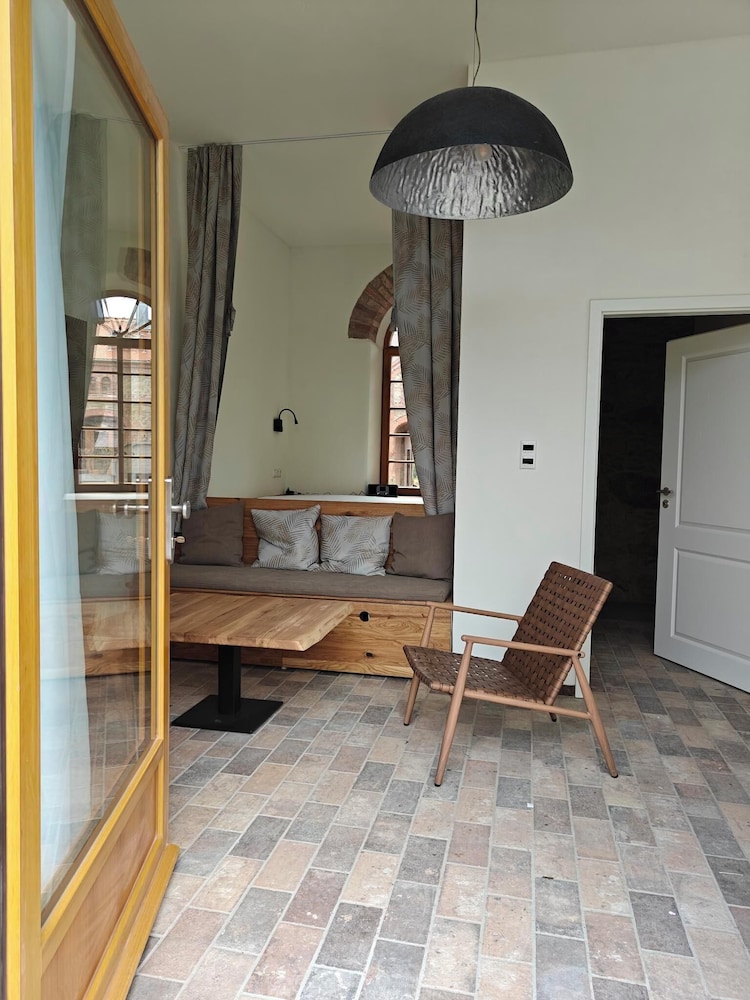 Appartement mit großer Sonnenterrasse