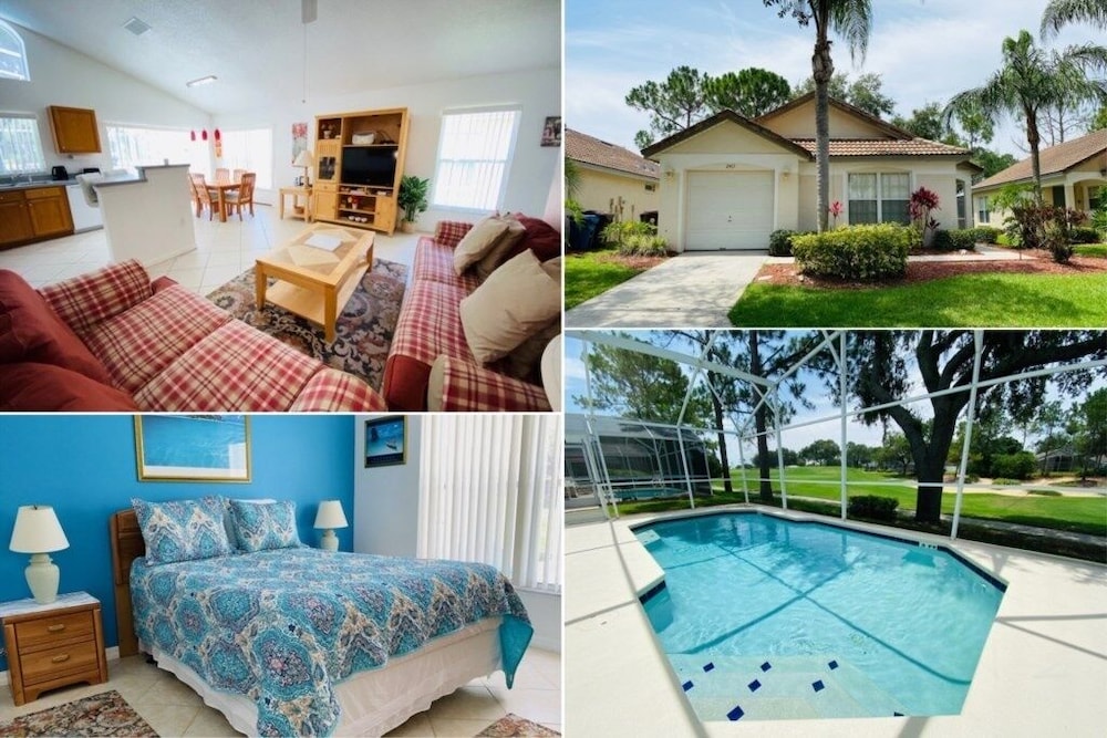 Gorgeous Views From Pool! 3 Bedroom Home by RedAwning